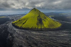 Fjallabak Hiking Package (dormitory)