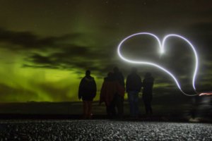 Private combo northern lights