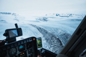 glacier lagoon