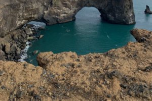 sout coast of iceland